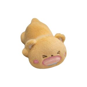 Плюшевая кукла милый едок поросенок панда котенок медвежонок, высота 18см/26см DIAIWAI