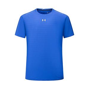 Under Armour Футболка унисекс королевского синего цвета