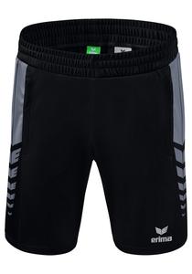 Шорты erima Six Wings, черный