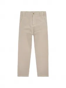 Брюки Хектор на пуговицах Fortela, бежевый