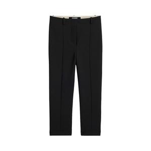Брюки Jacquemus Le Pantalon Capri 'Black', черный