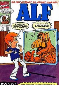 Alf (1988 series) #41 (Marvel)