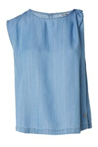 Блузка Salsa Jeans, светло-синий
