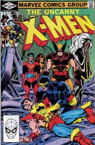 X-Men 155 (Marvel)