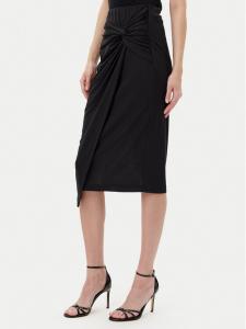 Юбка стандартного кроя CFC0123489003 Rinascimento, черный