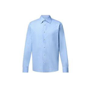 Классическая рубашка Louis Vuitton, синий