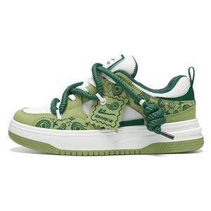 Воин Абразив Устойчивые Легкие Дышащие Поддерживающие Высотные Низкие Топ Скейтборд Кроссовки Унисекс, Бежевый Черный (Дышащие)