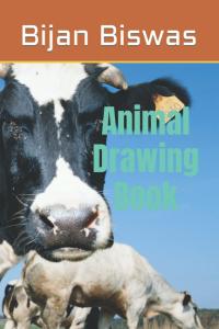Animal drawing book (Independently published)