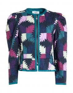 Куртка Isabel Marant, полуночно-синий