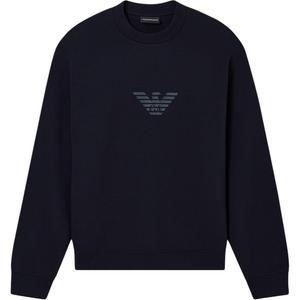 Свитшот мужской EMPORIO ARMANI, marine синий