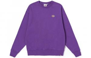 Толстовка унисекс фиолетовая Dickies, фиолетовый