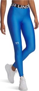 Женские леггинсы HeatGear Authentics Under Armour, Blue Atlantis/White