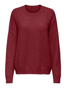 Свитер ONLY ONLRENE, Wine Red