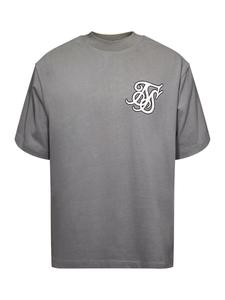 Футболка SikSilk, Grey