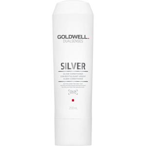 Кондиционер для волос Goldwell Silver Conditioner, 200 ml