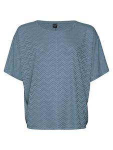 PROTEST Футболка 'PRTJABA' в светло-голубом цвете