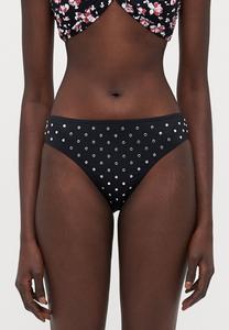 Плавки бикини MICHAEL Michael Kors, черный