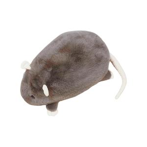 Искусственная цветочная ветка с крысой AIQINGCAOZHILIANWANJU, плюшевая кукла, 30см/40см/50см высота AIQINGCAOZHILIAN(WANJU)