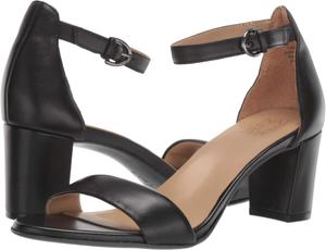 Босоножки Vera Naturalizer, черная кожа