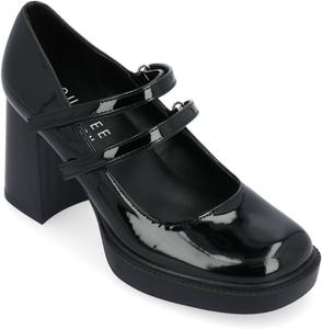 Туфли Journee Collection Tru Comfort Foam Shasta Pumps, черный