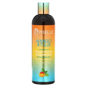 Шампунь Mielle Mango & Tulsi питательный, 355 мл