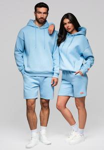 Шорты Ombre SET OF 2 , Light Blue Light Blue/Light Blue