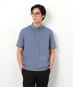 Рубашка поло Birdseye Comme Ca Ism, цвет Blue