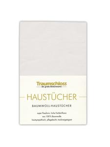 Простыня Traumschloss, серебряный