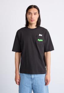 Футболка Puma RIPNDIP RELAXED POCKET TEE, Black