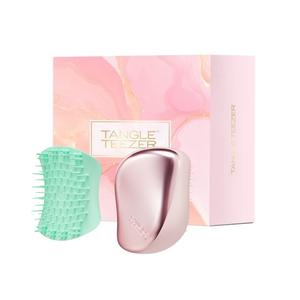 Lightweight Shampoos Hairdressing Tools Fluffing Up Tangle Teezer, зеленый