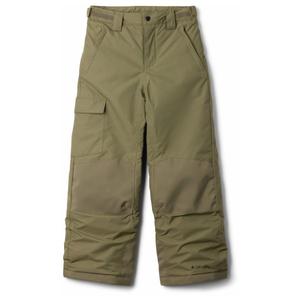 Детские брюки bugaboo iii - горнолыжные брюки Columbia, зеленый