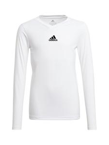 Спортивный топ ADIDAS PERFORMANCE Performance Shirt, белый