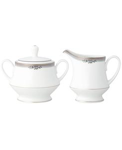 Набор для сахара и сливок Laurelvale Noritake, White