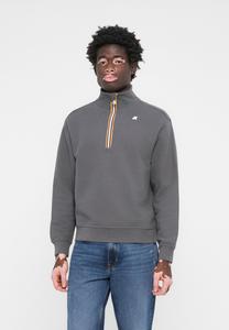 Толстовка K-Way ADRIEN UNISEX, Grey/Dark Grey