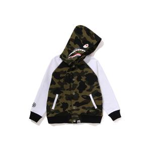 Куртка для детей 3-7 лет A BATHING APE, зеленый
