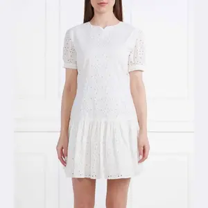 Платье Silvian Heach, белый