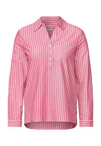 Рубашка блузка блузка воротник Cecil, красный