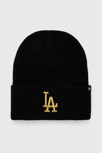 Кепка MLB Los Angeles Dodgers 47brand, черный
