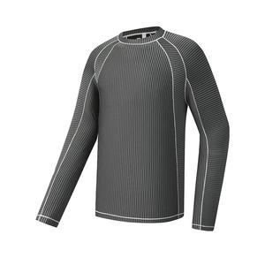 Fitness Series T Shirt Men's Cool Moon Gray FILA, серый