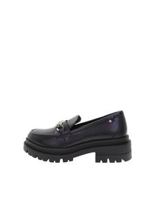 Мокасины U.S. POLO ASSN. Alicya, Black