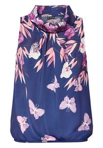 Блуза LAURA SCOTT Blouse, морской синий