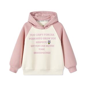 Детский свитшот Disney, розовый