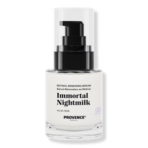 Сыворотка для обновления кожи с ретинолом Immortal Nightmilk PROVENCE Beauty, 1.0 oz