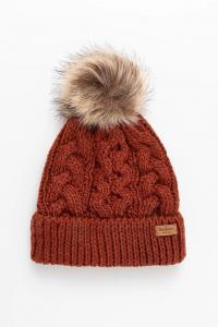 Шапка Barbour, оранжевый