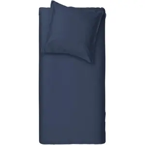 Постельное белье Золушка «Воскресенье», мягкое и прочное Cinderella, цвет navy