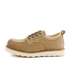 ROCKEY BAND Короткие мужские ботинки Martin Sandy Brown