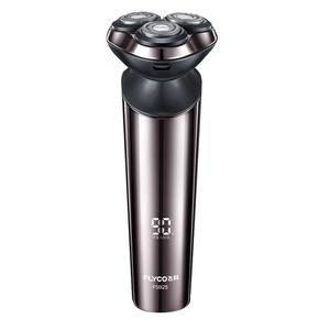 Поворотная бритва 925 Smart Induction для мужчин, электрическая, моющаяся для всего тела FLYCO