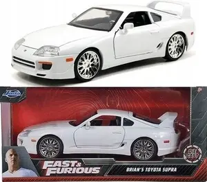 TOYOTA Supra Форсаж О'Коннер JADA 1:24