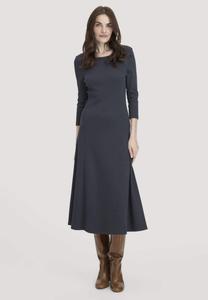 Платье Hessnatur SLIM, Marine/Blue