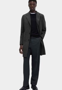 Пальто Marks & Spencer REVERE, Charcoal/Mottled Grey